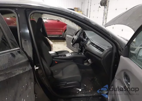 2022 Honda Hr-V Awd Sport из США, поврежденный, VIN 3CZRU6H18NM719152